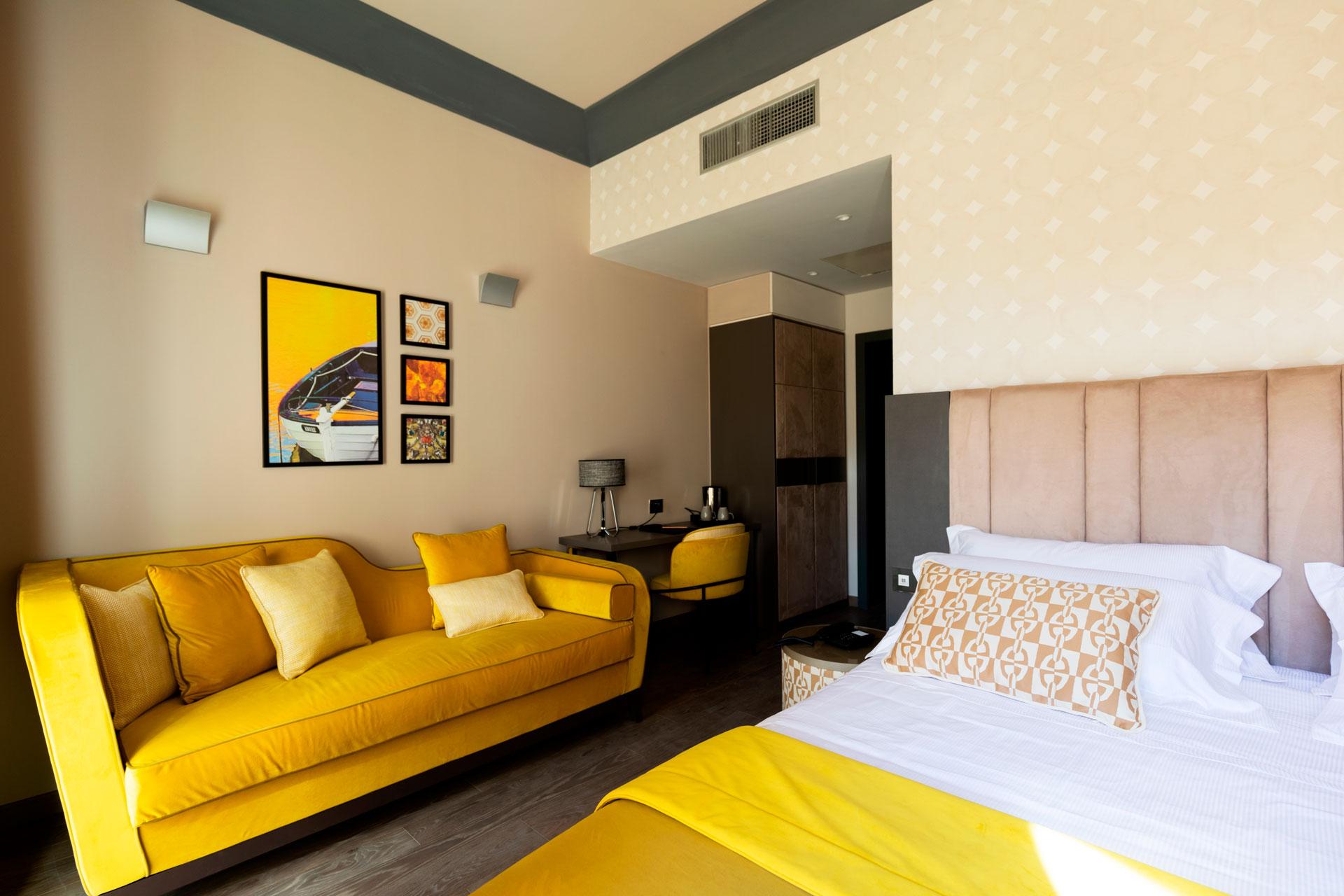 Amadomus Luxury Suites 那不勒斯 外观 照片