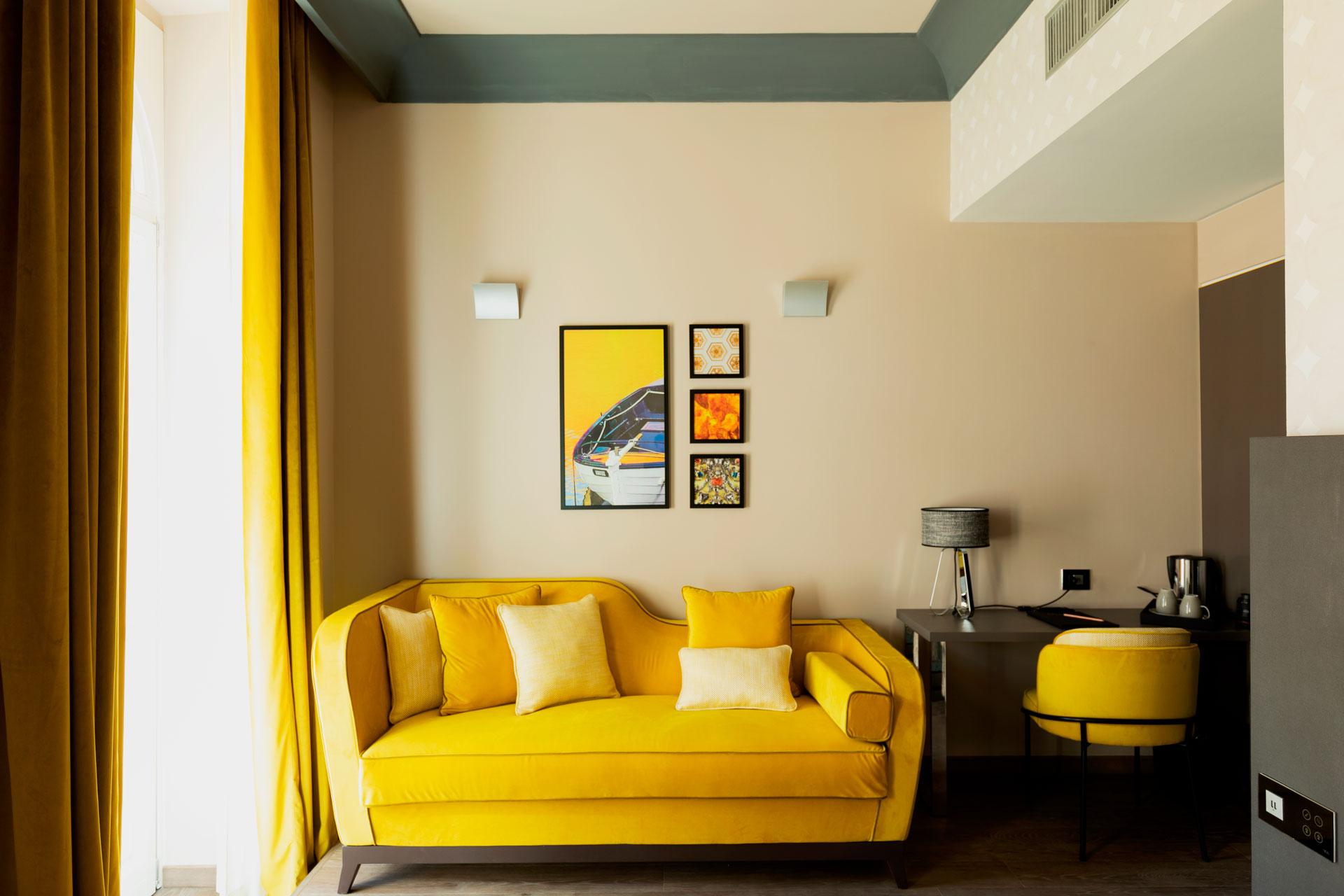 Amadomus Luxury Suites 那不勒斯 外观 照片