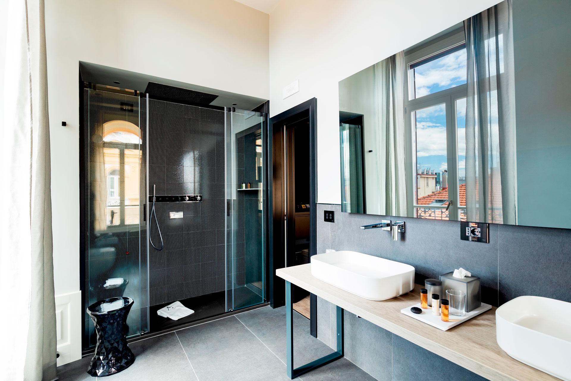 Amadomus Luxury Suites 那不勒斯 外观 照片
