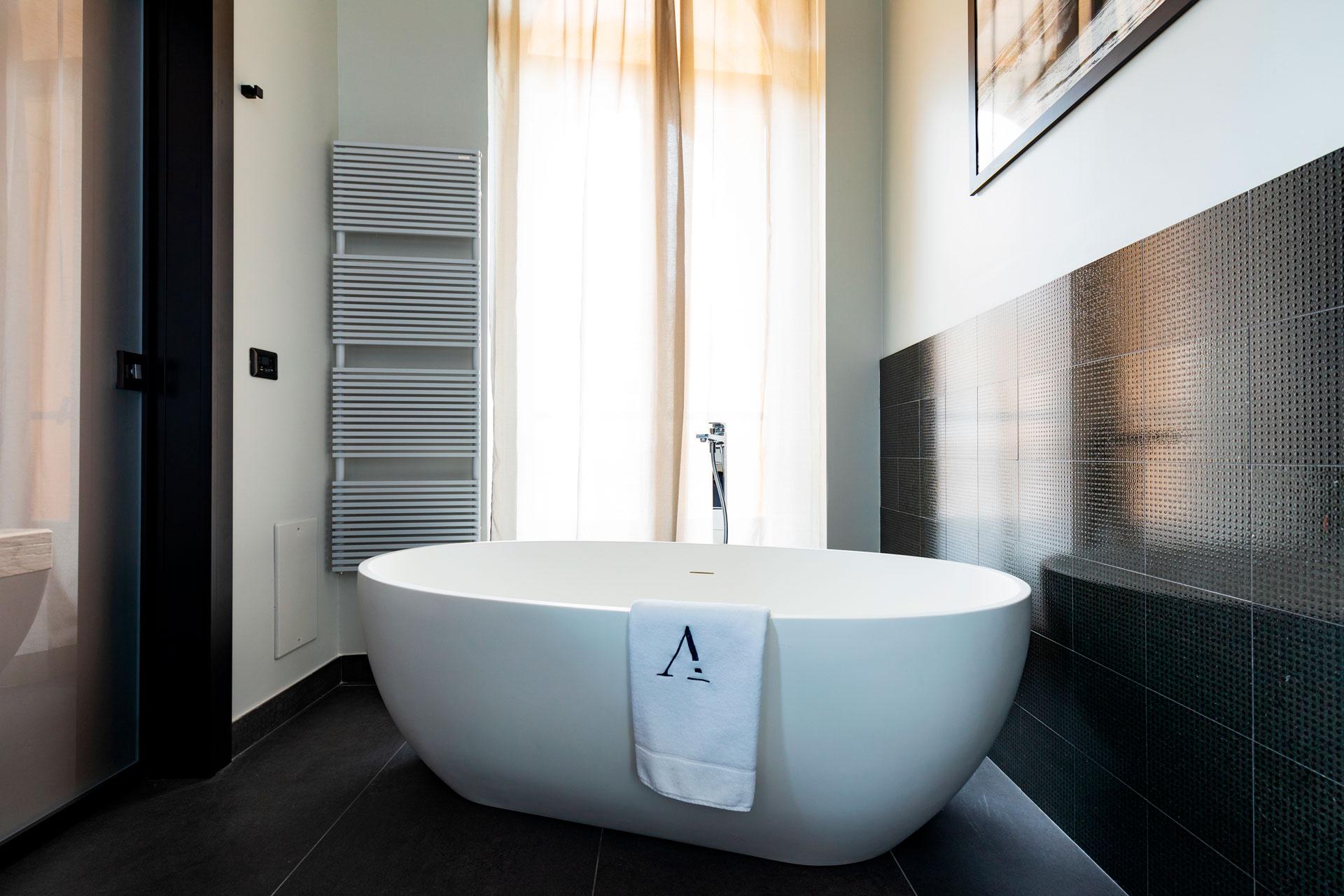 Amadomus Luxury Suites 那不勒斯 外观 照片