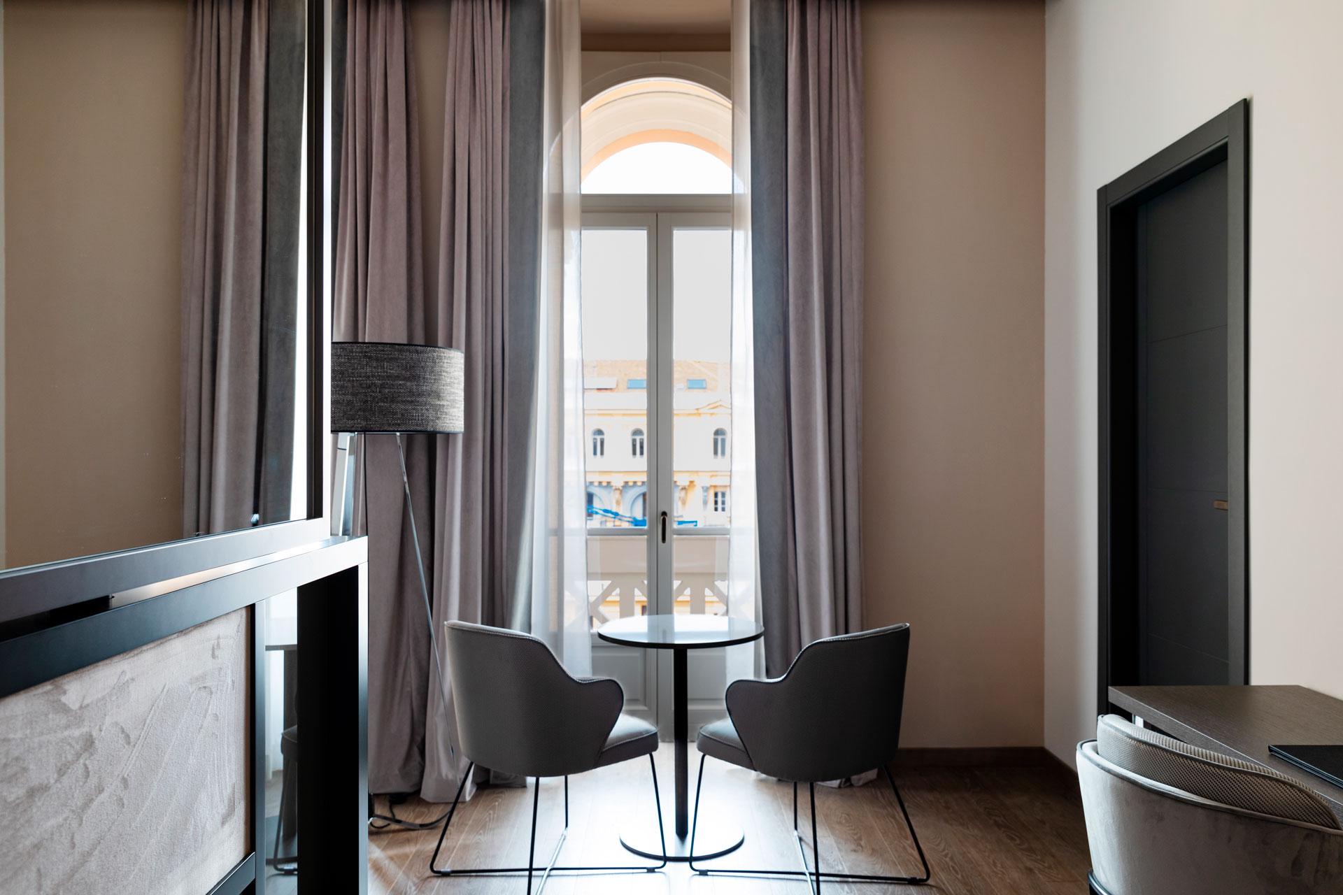 Amadomus Luxury Suites 那不勒斯 外观 照片