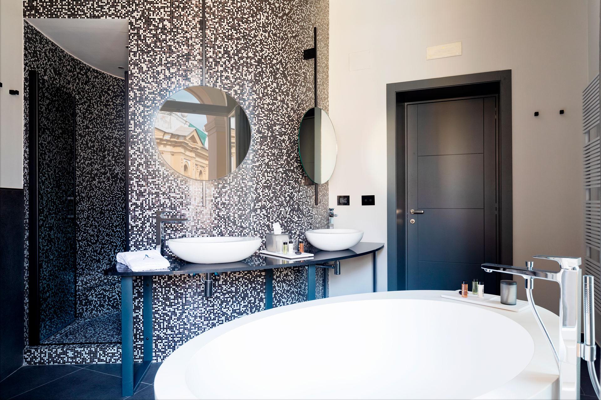 Amadomus Luxury Suites 那不勒斯 外观 照片