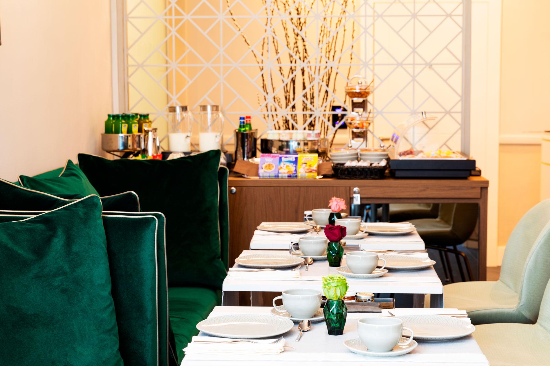 Amadomus Luxury Suites 那不勒斯 外观 照片